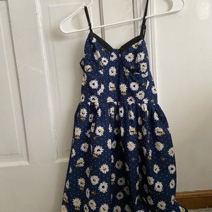 Sunflower dress